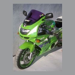 ZX 6 R 95/97 Plexi Aeromax - kliknte pro vt nhled